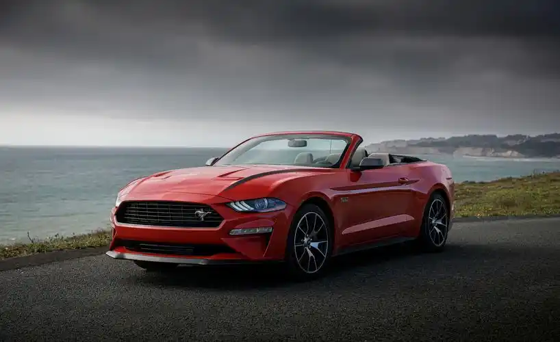 pic★ 福特 野马 ford mustang ecoboost (硬顶 敞篷 5k高清)