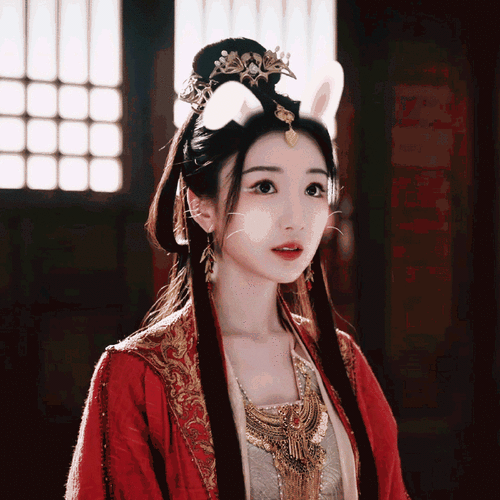 毛晓彤北齐大公主##电视剧庆余年