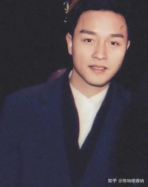 张国荣真的有那么帅吗