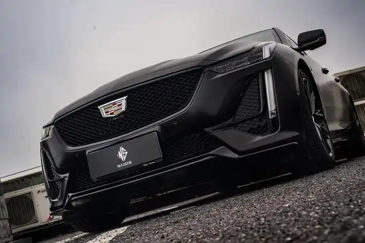 长沙黑武士ct5大片出炉_凯迪拉克ct5车友圈_懂车帝