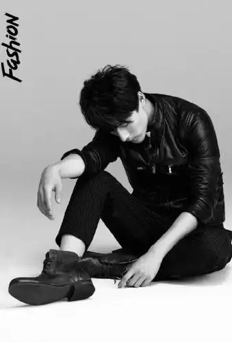 张雨剑帅气有型写真图片59