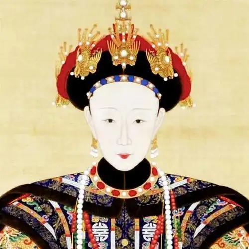 十,孝淑睿皇后,嘉庆帝第一任皇后