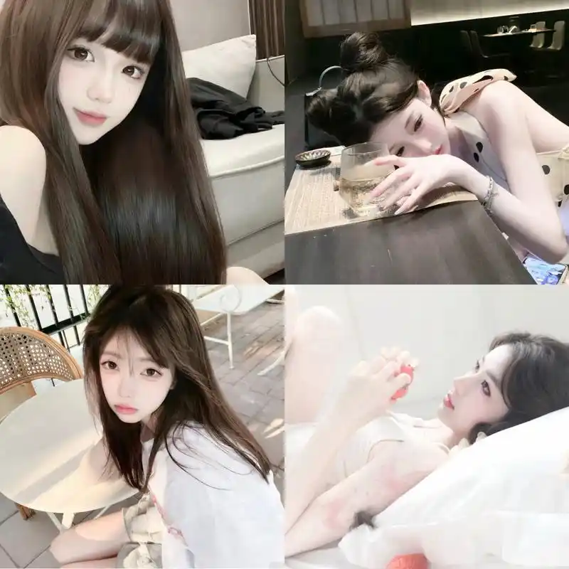 你的身影如画#女生头像 #ins女头 #甜妹头像 #运气特别 - 抖音