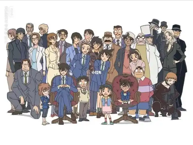 冲150分,到150粉发福利#名侦探柯南  #我是个柯南迷  #lay .