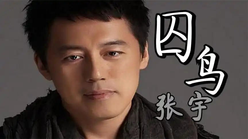 张宇这首《囚鸟》,嗓音沧桑极为伤感,撕心裂肺的歌声让人动容!