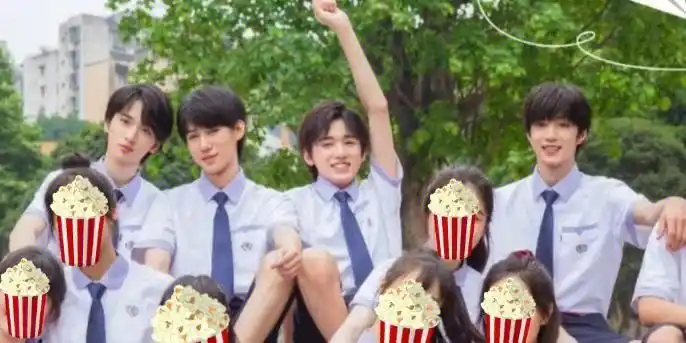 时代少年团宋亚轩  #时代少年团严浩翔  #时代少年团刘耀文  #巴蜀