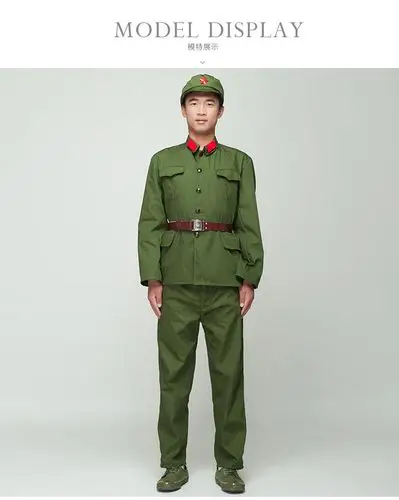 绿色的军衣【相关词_ 绿色军衣歌词】图片