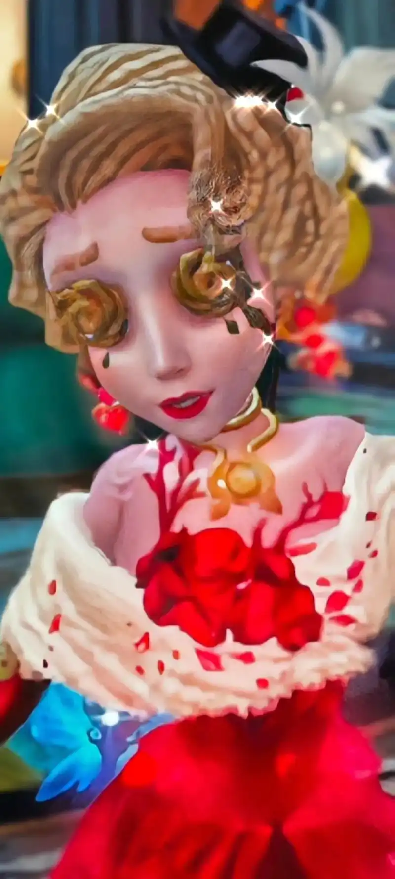 第五人格 #第五人格高清壁纸 #医生 #第五人格医生 #艾 - 抖音