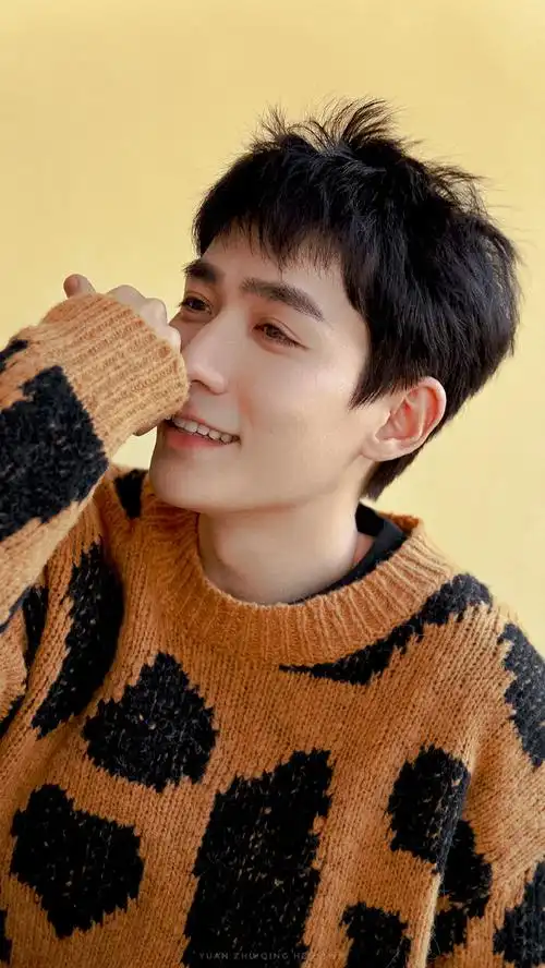 朱一龙2021爱你如一##朱一龙2021朱事皆宜