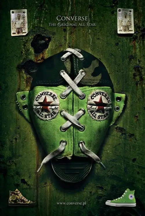 20个关于鞋子的绝妙广告创意 广告招贴--创意图库 #采集大赛