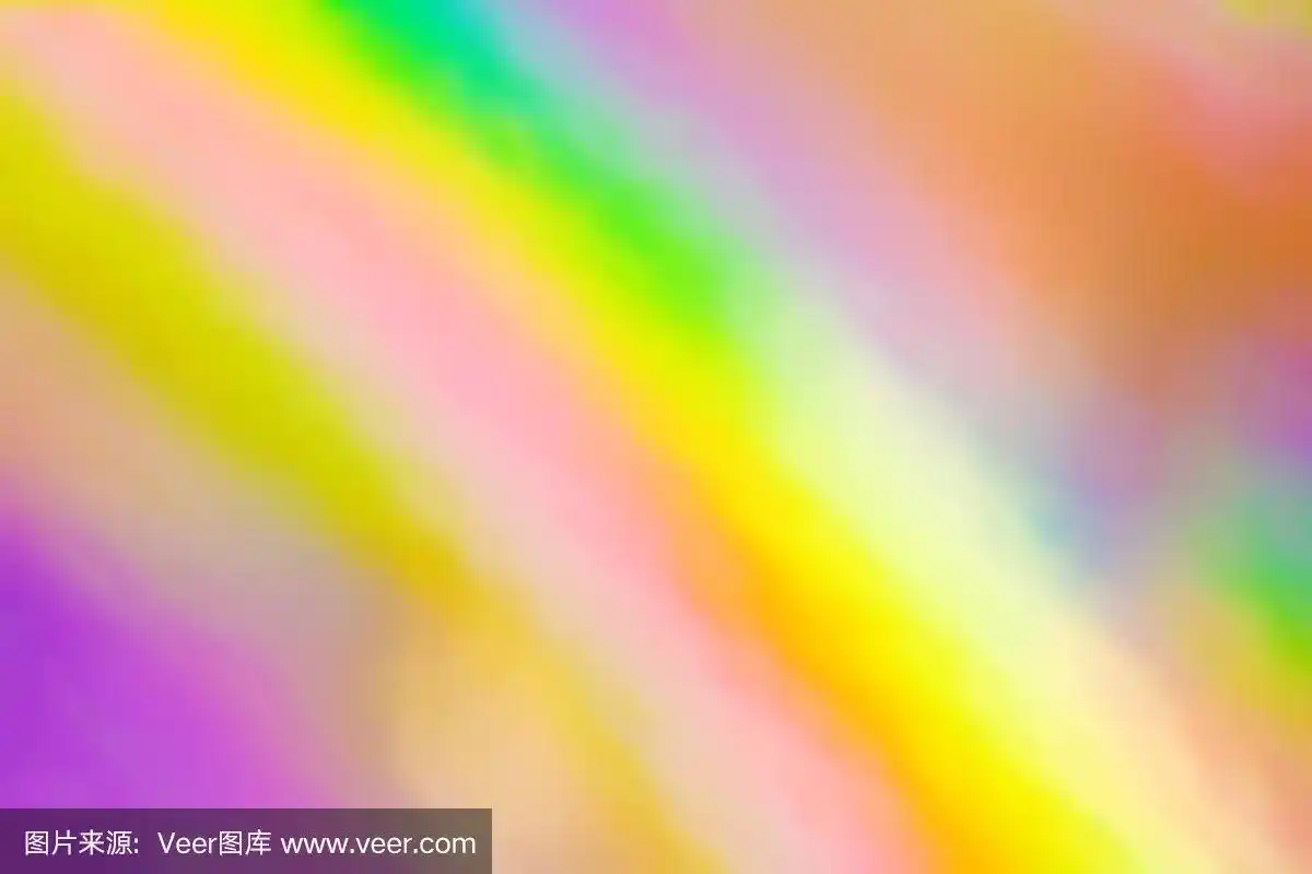 荧光色,背景,抽象,全息箔,运动模糊