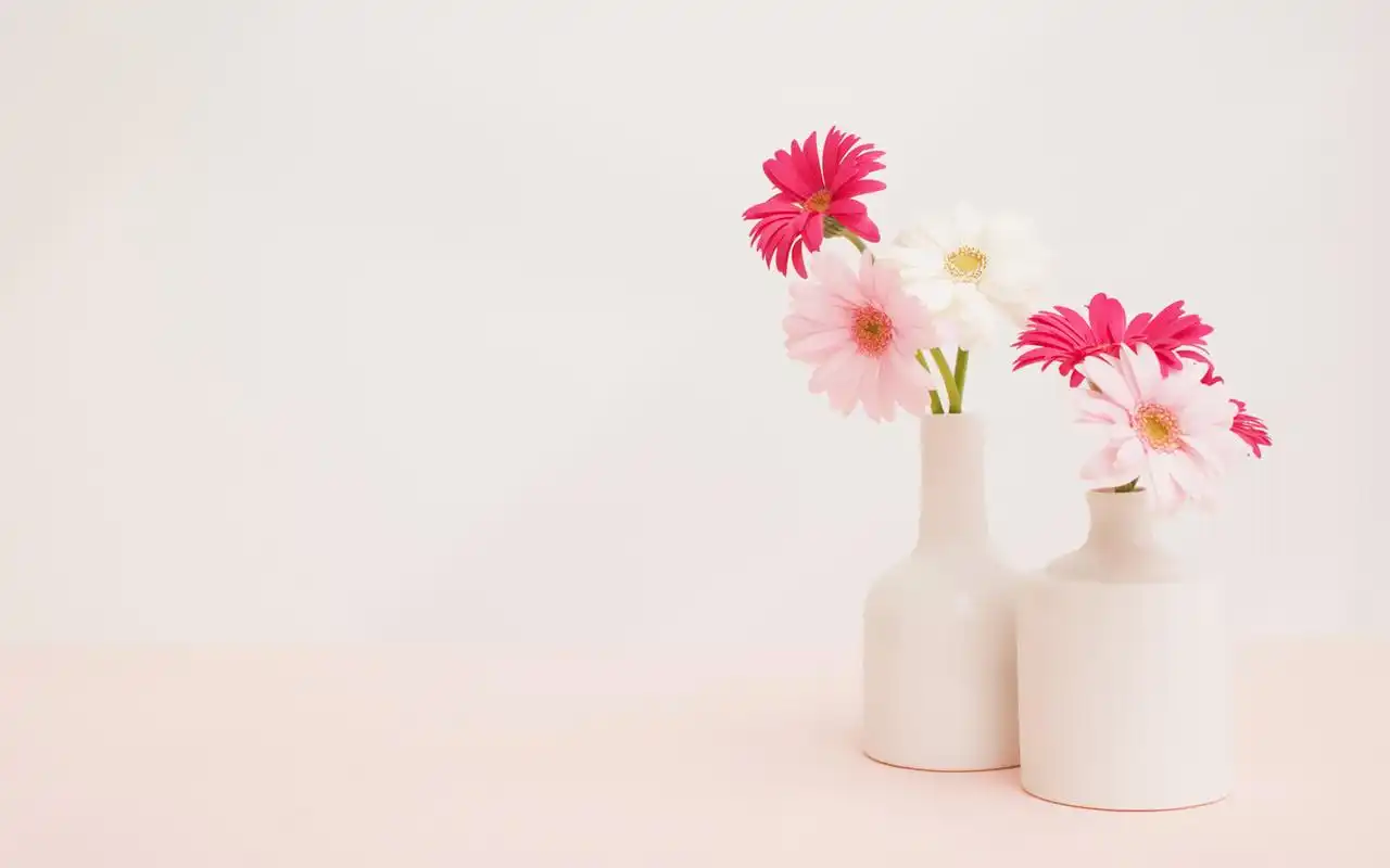 小清新夏天风景桌面壁纸