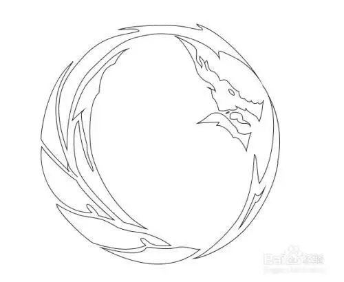 怎么画十万年魂环