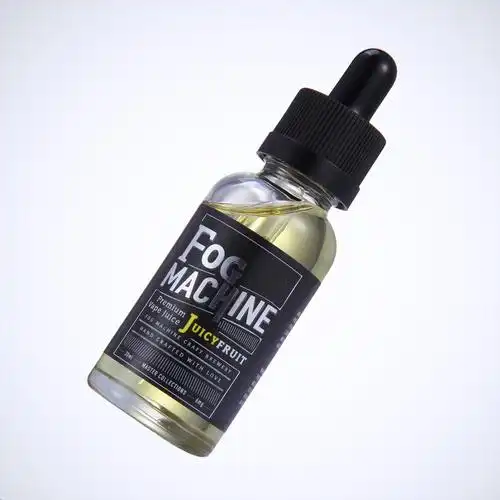 fogmachine进口水果口味 电子烟烟油30ml 戒烟.