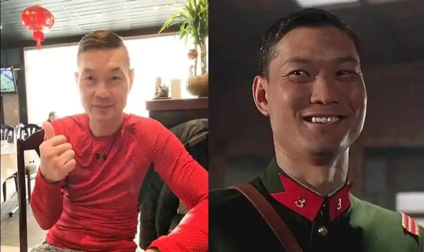 62岁周比利近照显年轻,曾做过洪家班功夫配角,息影后开馆授徒