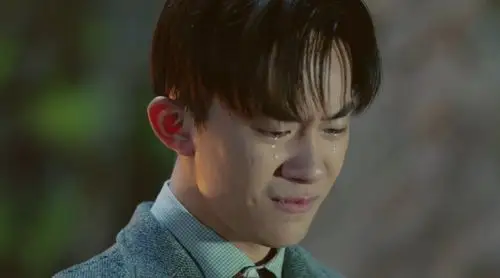 坤坤嘴角的阳光