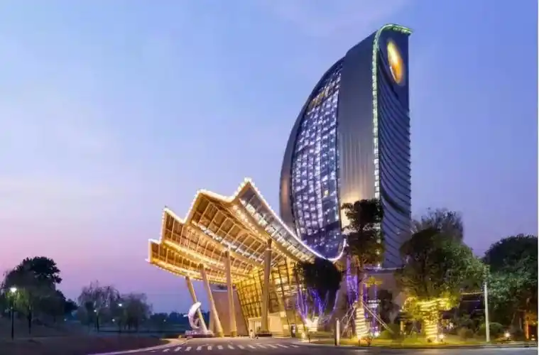 高明温德姆温泉酒店两天游(2019.12.19-12.20)