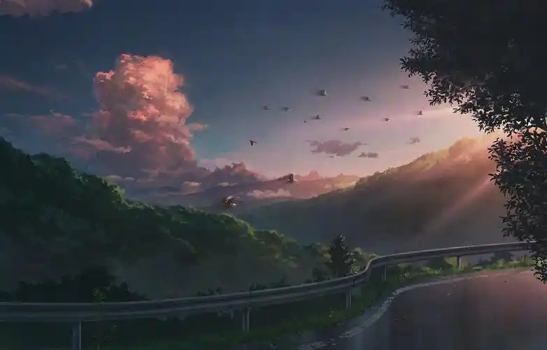 笔记本壁纸动漫,动漫壁纸-图片大观-奇异网