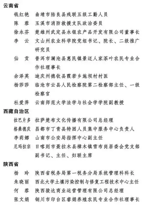 全国三八红旗手名单公布,这些媒体人被授予荣誉称号!_新闻_集体_中心