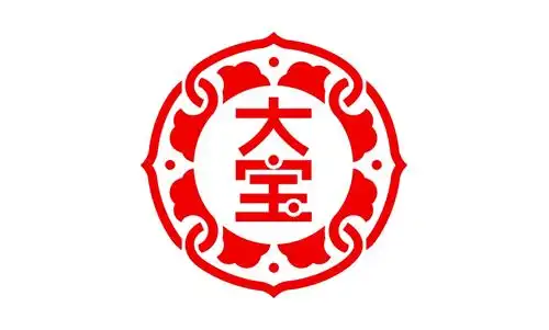 大宝logo设计的含义_标志