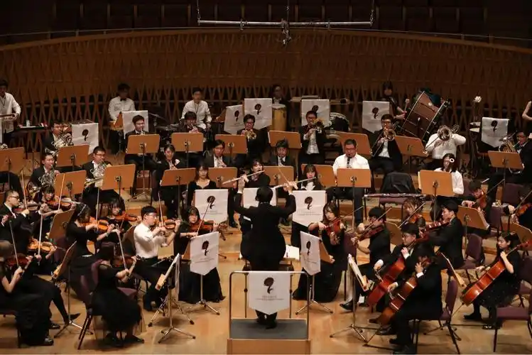 帝玖管弦乐团 _ 哔哩哔哩相簿