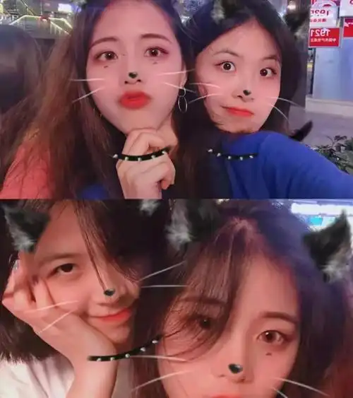 双人拍照指南·蹲坐拍,拍累了?不如坐下拍出自由随性风·侧脸拍,黑色