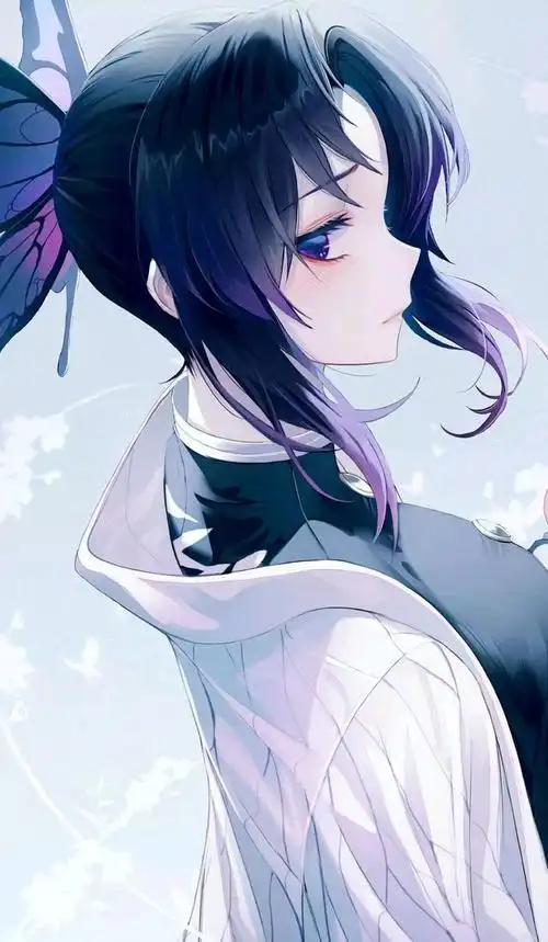 唯美的动漫人物插画壁纸,有你喜欢的角色吗