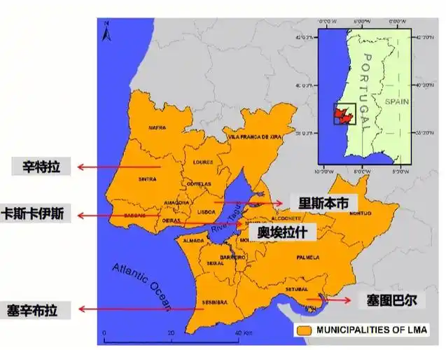 葡萄牙里斯本市