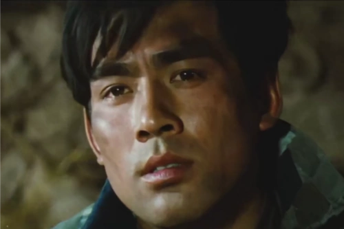 年轻时的朱时茂