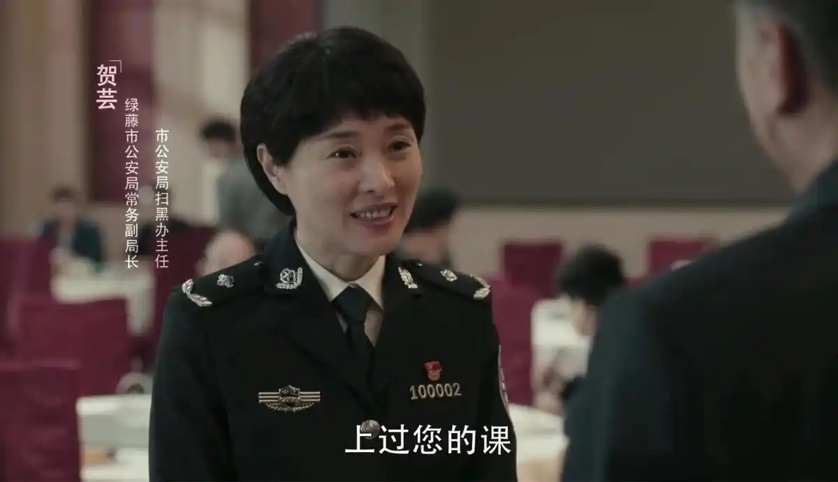 《扫黑风暴》收视口碑齐飞,大结局太不舍,演员吴越成最大赢家