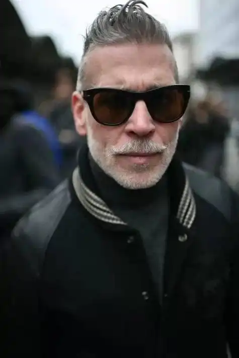 活到老,优雅到老!帅大叔穿搭养成班