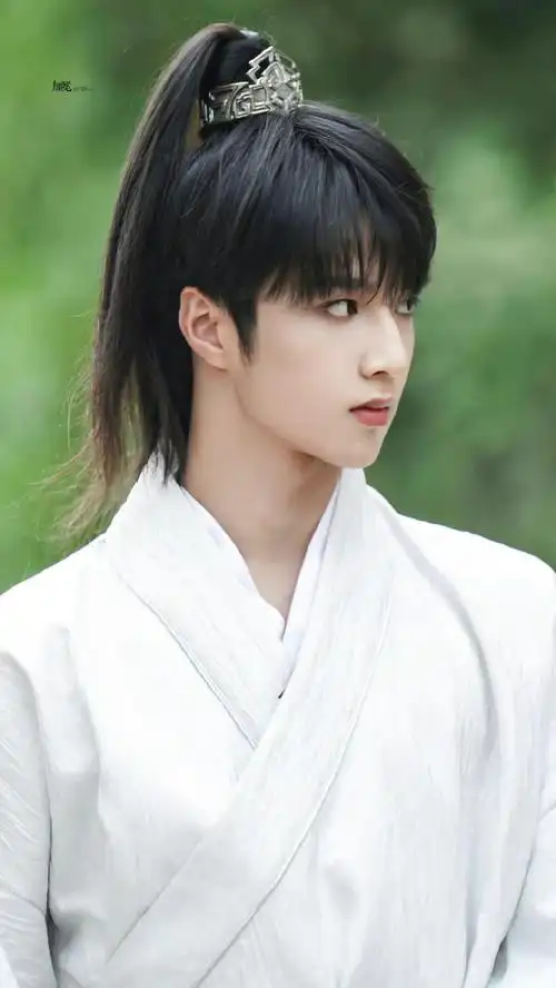 时代少年团古装造型合集#刘耀文古装造型好英气,鲜衣怒马少年郎,加行