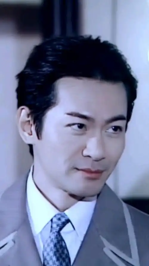 江华 年轻时的巅峰颜值你见过吗?