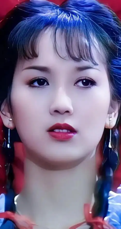 赵雅芝年轻的时候太漂亮了,优雅迷人!__财经头条