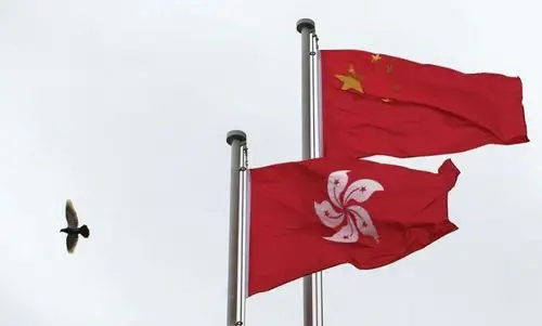 香港区旗区徽设计者何弢离世你不知道的艺术家的一生