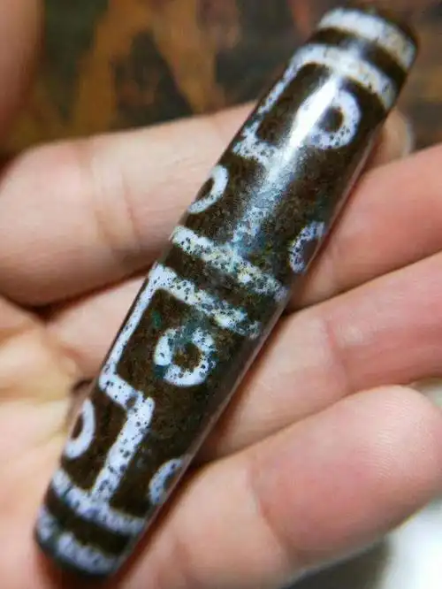 喜欢天珠的朋友,别"傻"了,你买到的是这5种"假天珠"!