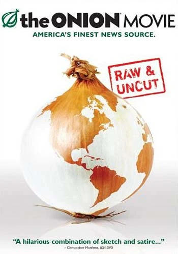 the onion movie (raw and uncut) (dvd new) actors abigail mavity