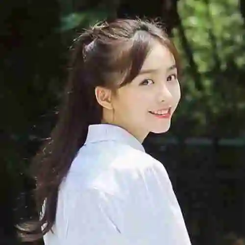 好看微笑的微信toux_微信头像图片大全