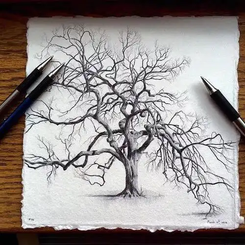 旅行途中放慢我们的脚步,拿起画笔记录身边美好的风景美是到处都有的