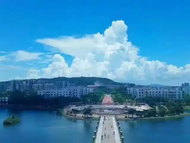 招生季|"您好,我是广东科学技术职业学院"