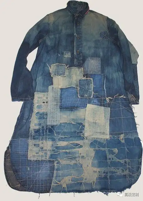 牛仔创意时装设计第一章
