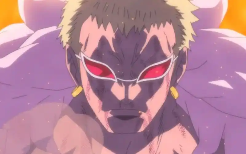 【海贼王/amv】掌控一切,多弗朗明哥,永远的少主.