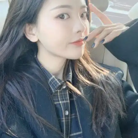 时尚美女头像漂亮女头像真实本人生活照