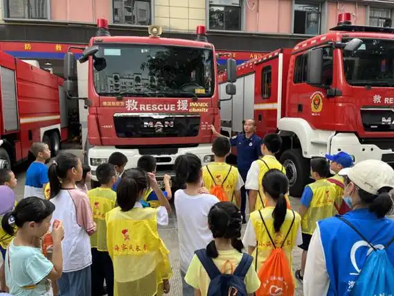 防灾减灾进社区丨"我是小小安全员"2023年东大社区暑期夏令营活动集锦