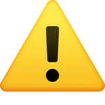 下载72警告的emoji表情大图