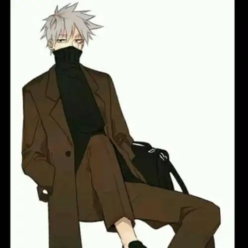 当火影人物换上正装,小樱高贵,雏田优雅,看到卡卡西移不开眼