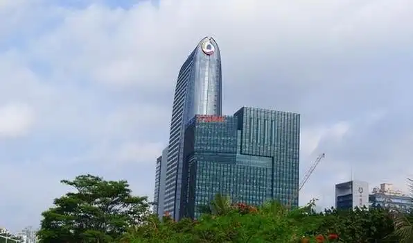 腾讯总部大厦赏析