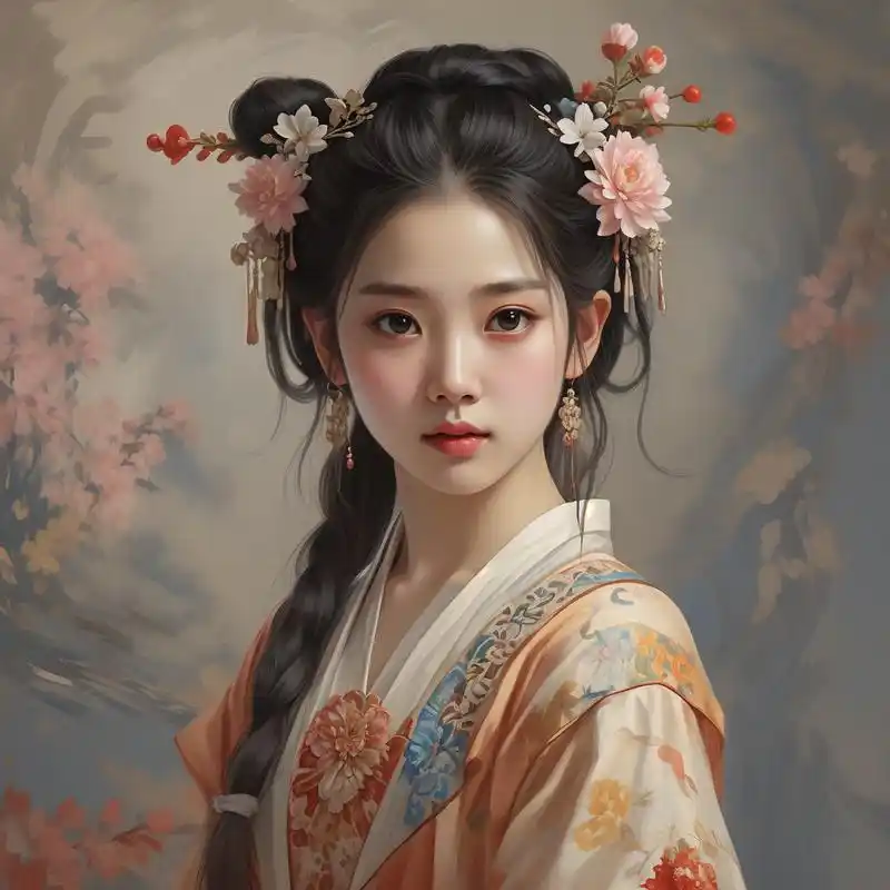 十二星座古风头像|摩羯座来啦95