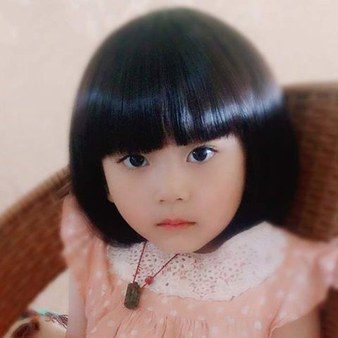 婴儿最流行的发型_发型图片