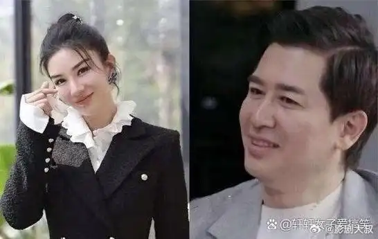 黄奕的老公是建筑界学霸崔伟,两人看上去还是蛮般配的,简直就是郎才女